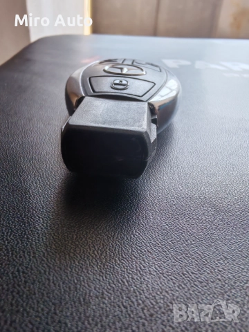 Ключ Рибка от Mercedes W202, W210, W208, снимка 3 - Части - 51826322