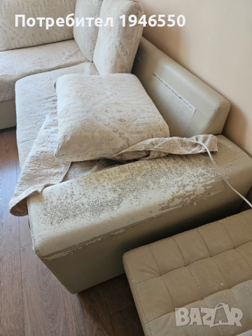 Диван, снимка 3 - Дивани и мека мебел - 52402209
