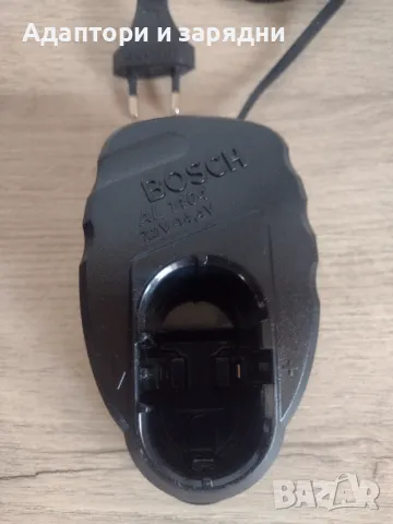 Bosch AL1404 7.2v-14.4v зарядно, снимка 2 - Художествена литература - 49898399