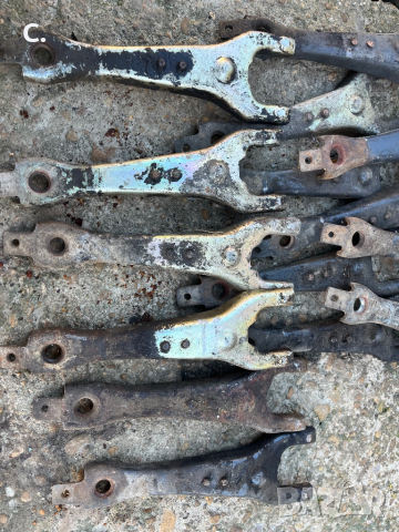 Вилка съединител Лада , снимка 2 - Части - 44734866