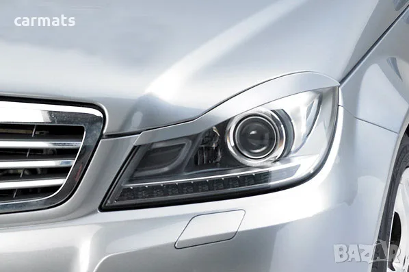 Вежди за фарове за Mercedes C-Class W204 (2011-2018) - Германия