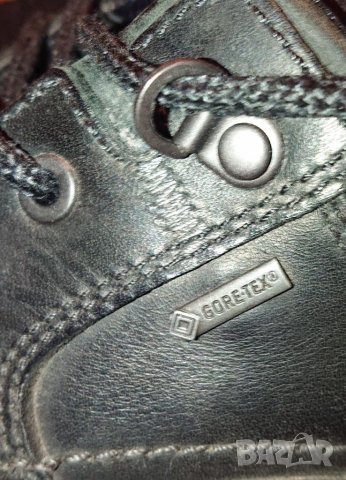 Ecco Gore-Tex 43, снимка 8 - Ежедневни обувки - 40372802