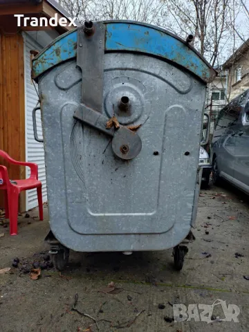 Контейнер за отпадъци тип "бобър", снимка 3 - Други - 49266647