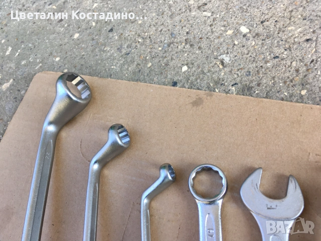 качествен инструмент Heyco, Hazet, Gedore, KS tools, снимка 6 - Ключове - 53256470