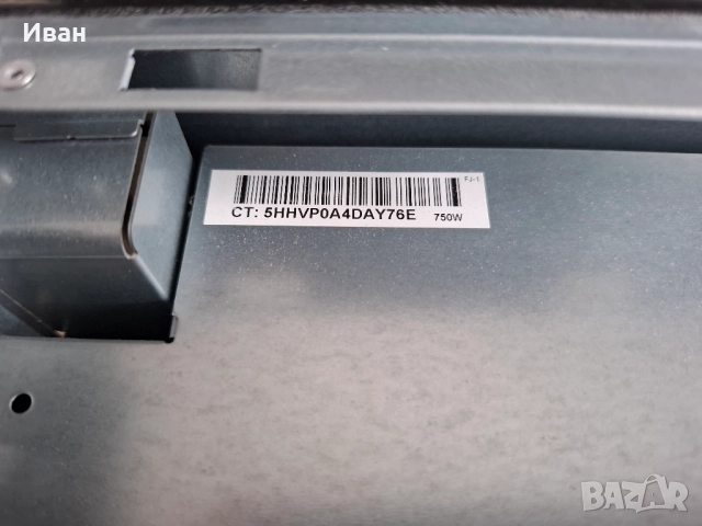 HP Z4 G4 WorkStation Работна Станция, снимка 2 - Работни компютри - 51681184