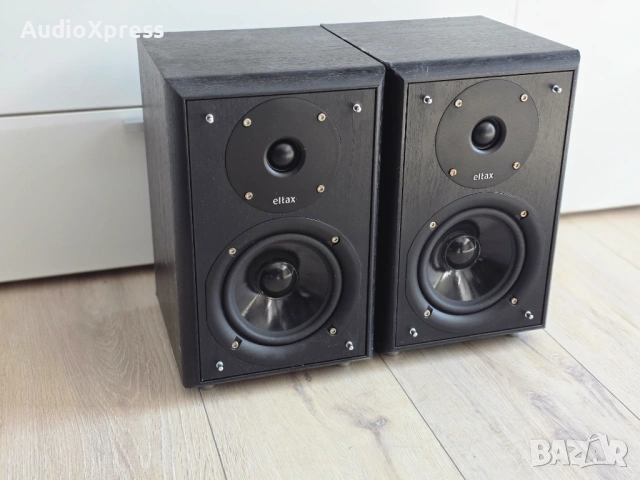 Тонколони 🎵 Eltax Monitor 3 – 120 € 🔊💥, снимка 4 - Тонколони - 53458589