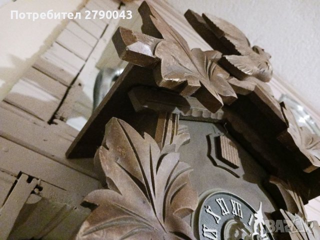 Френски стенен часовник , снимка 6 - Стенни часовници - 39914071