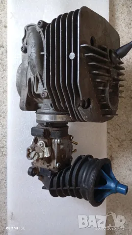 цилиндър и карбуратор husqvarna k970
