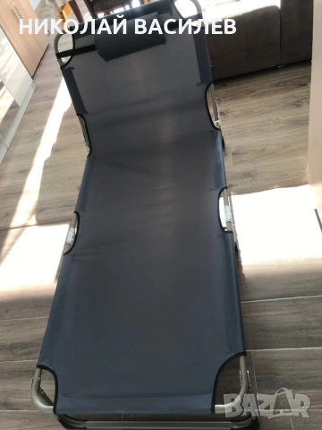 Гръцко  походно  легло  ., снимка 14 - Къмпинг мебели - 53861461