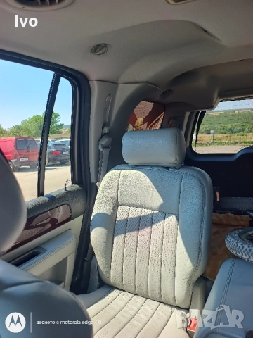 LINCOLN NAVIGATOR 5.4 V8 LPG, снимка 10 - Автомобили и джипове - 51948155