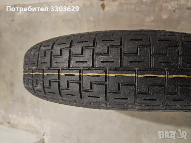 Патерица за Форд Фокус 15 цола, снимка 4 - Гуми и джанти - 56151400