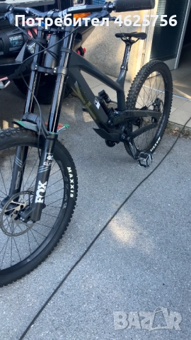 Yt Tues 2020, снимка 2 - Велосипеди - 52093771