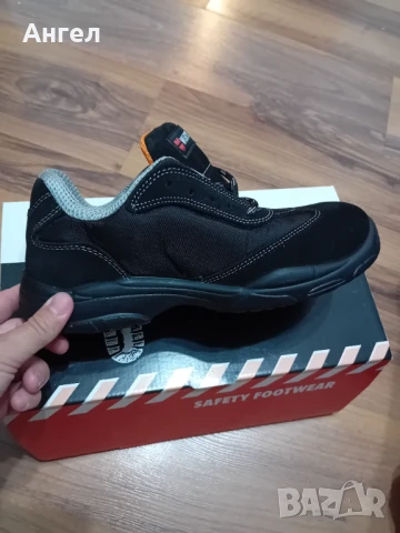 Продавам работни обувки, снимка 2 - Други - 50773868