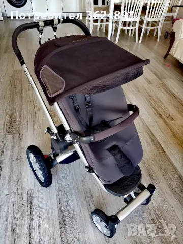 Детска количка Quinny Buzz 3в1, снимка 6 - Детски колички - 49331944