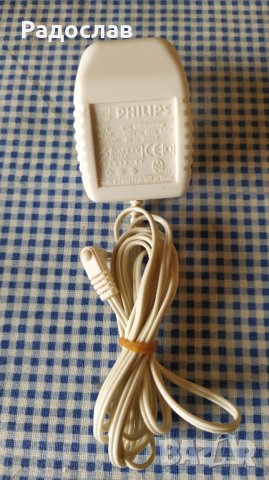 адаптер PHILIPS CS0920, снимка 3 - Друга електроника - 40609786