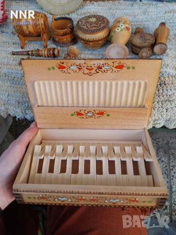 Български сувенири - дървени, снимка 2 - Български сувенири - 53737477