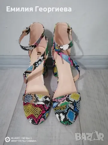 Дамски обувки 42 номер ZAPATOS, снимка 8 - Маратонки - 48907443