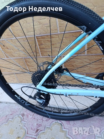 Felt Broam  Гравел , снимка 6 - Велосипеди - 53815537