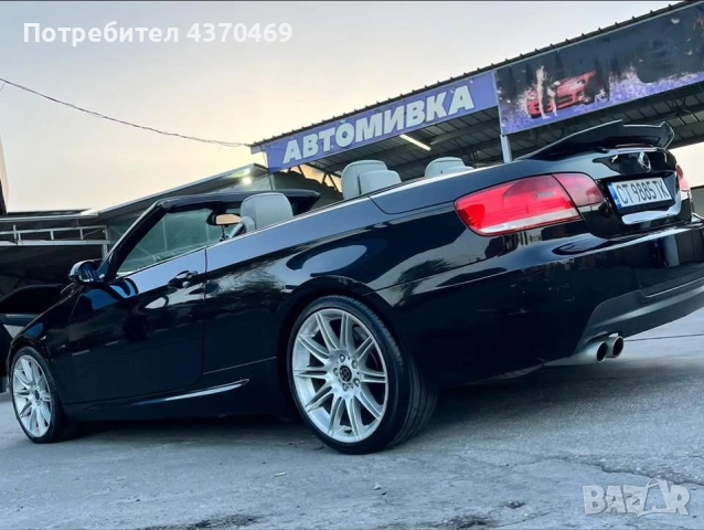 Bmw e93 Full M Pack, снимка 3 - Автомобили и джипове - 52910232