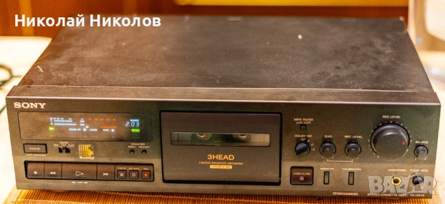 SONY TC-K611S касетен дек 2, снимка 5 - Декове - 53573752