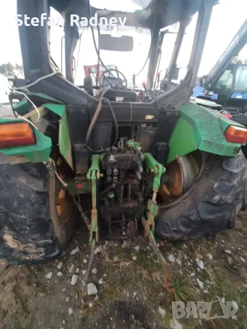 На части Трактор John Deere 7710, 7810 серия, снимка 12 - Селскостопанска техника - 47686033