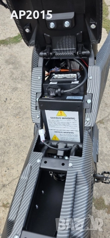 Нов!Valtinsu EM5 48V/20.8Ah 3840W Ebike, снимка 6 - Мотоциклети и мототехника - 56140567