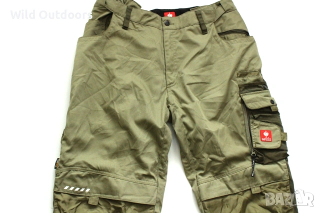 ENGELBERT STRAUSS Motion - мъжки панталон, размер 56 , снимка 2 - Екипировка - 53261736