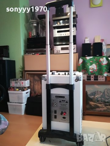 JAY-TECH АКТИВНА ТОНКОЛОНА 2411221149, снимка 4 - Тонколони - 38780776