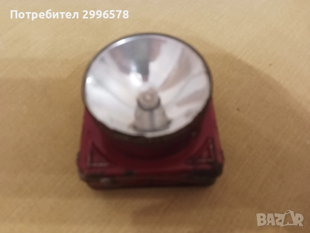 Artas стар немски фенер вермахт ретро винтич ww2, снимка 3 - Колекции - 51964122