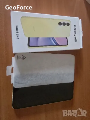 Samsung A15 128GB 3г. гаранция, снимка 3 - Samsung - 49310572