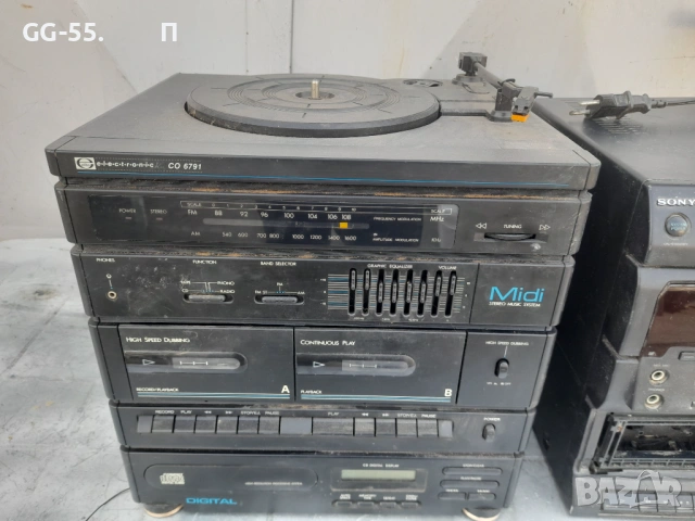 Аудио уредби, снимка 5 - Аудиосистеми - 53704500