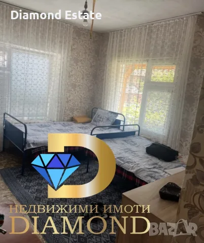 Двуетажна къща в село Малко градище, общ. Любимец, снимка 5 - Къщи - 56224040