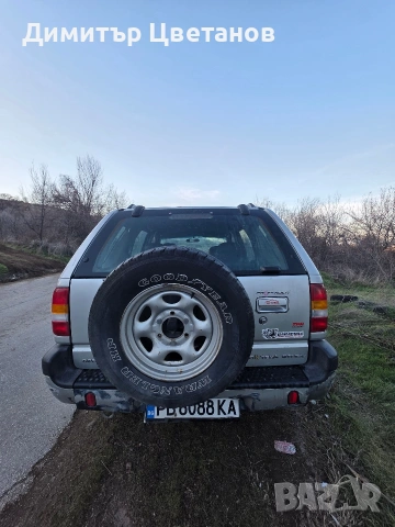 Opel Frontera B 2.2DTL 116к.с., снимка 5 - Автомобили и джипове - 53113757