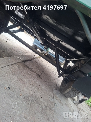 Асеновградско ремарке, снимка 12 - Ремаркета - 52662935