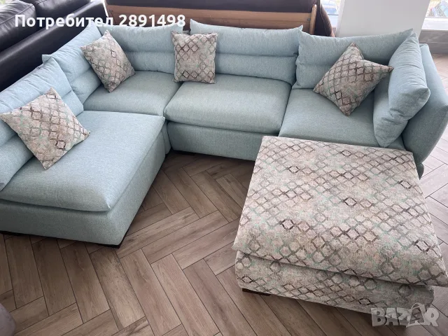 Холова гарнитура Нова