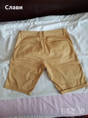 Мъжки къси панталони - DENIM ( Comfort Jeans ), снимка 2 - Къси панталони - 50475957