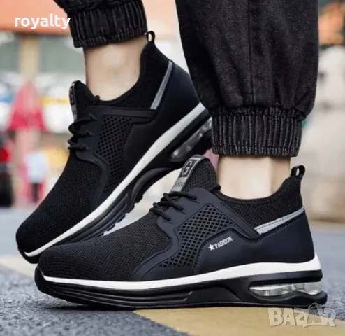 Мъжки маратонки , снимка 18 - Маратонки - 49148666