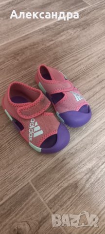 Adidas - 23 , снимка 1 - Детски обувки - 41608974