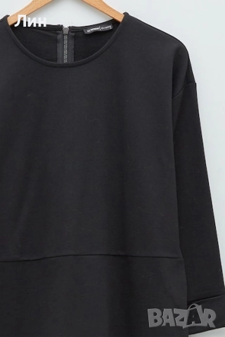 Нова блуза с цип 2-3 хл. , снимка 8 - Блузи с дълъг ръкав и пуловери - 52435019