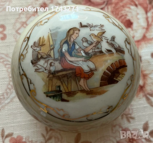 Бижутерка с детски мотив "Пепеляшка"СИП , снимка 8 - Антикварни и старинни предмети - 53692828