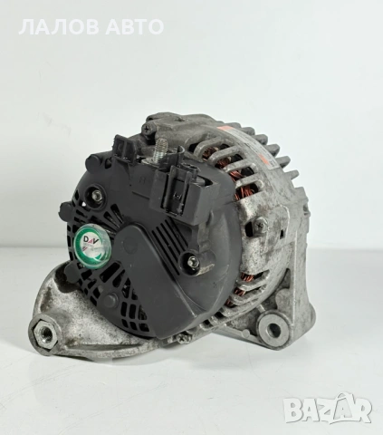 Генератор Алтернатор BMW 3 series Е9x N57 3.0i 211к.с. , снимка 3 - Части - 53826862