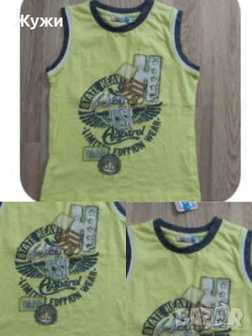 ДЕТСКИ ДРЕХИ ЗА МОМЧЕТА РАЗЛИЧНИ МОДЕЛИ И РАЗМЕРИ, снимка 6 - Детски якета и елеци - 51845728