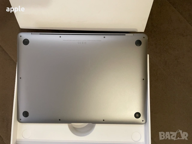 CTO 13" M1 MacBook Air a2337(2020 г.) - M1/16GB RAM/512GB SSD, снимка 12 - Лаптопи за работа - 53141622