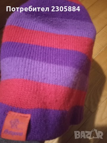 Дамска зимна шапкa Bergen, снимка 2 - Шапки - 34831528