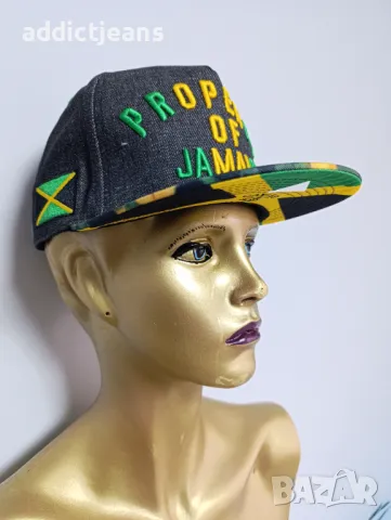 Мъжка шапка Cayler&Sons, снимка 7 - Шапки - 48162853