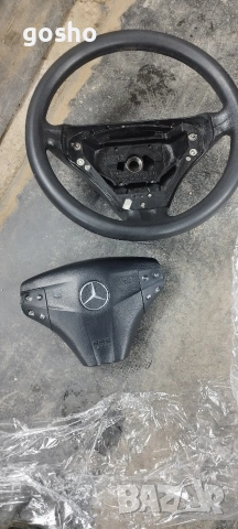 Mercedes w203 мулти волан, снимка 8 - Части - 53153919