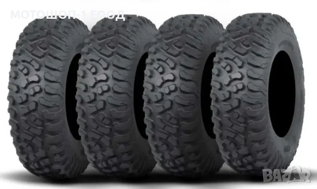 Нови ГУМИ за UTV ITP TERRAHOOK 32х10х15 - 4 бр. Maverick X3 , RZR1000
