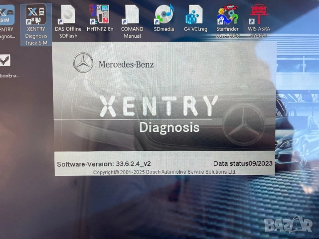 HP EliteBook Folio 1040 – Професионална диагностика Mercedes-Benz, снимка 6 - Лаптопи за работа - 52925464