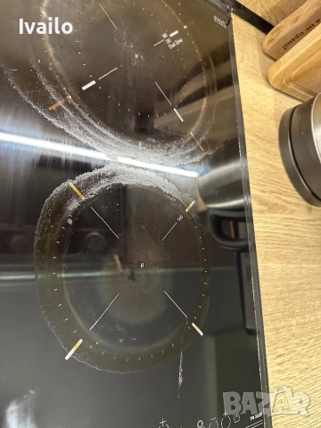 Продавам керамичен плот (котлон )за вграждане TEKA, снимка 5 - Котлони - 52367879