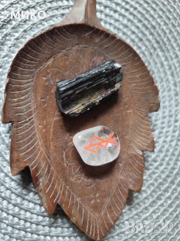 Енергийно заредени талисмани 